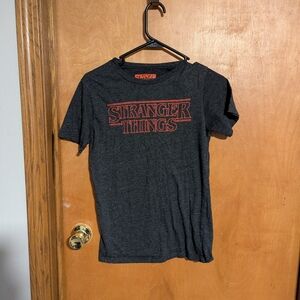 Stranger Things Graphic T-Shirt